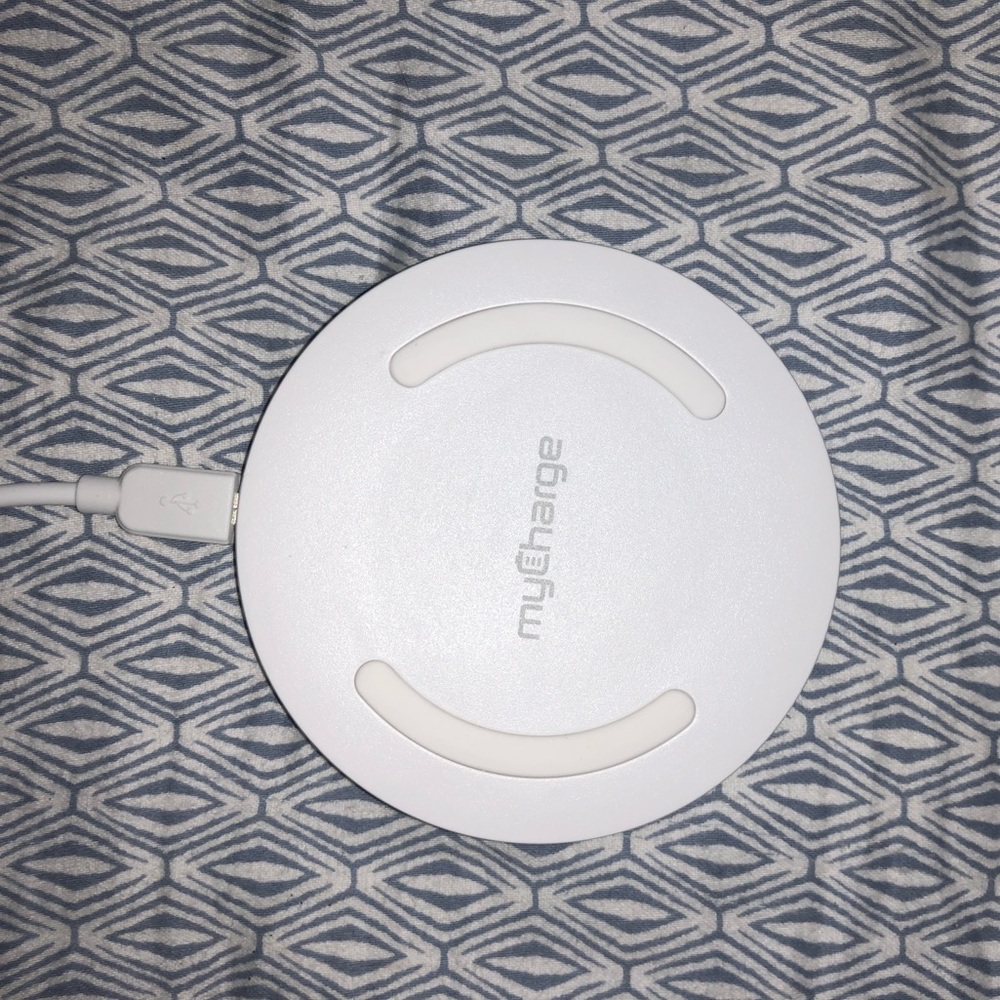 MyCharge wireless charger!